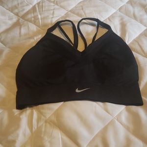 Nike low impact yoga bra